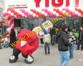 balon süsleme